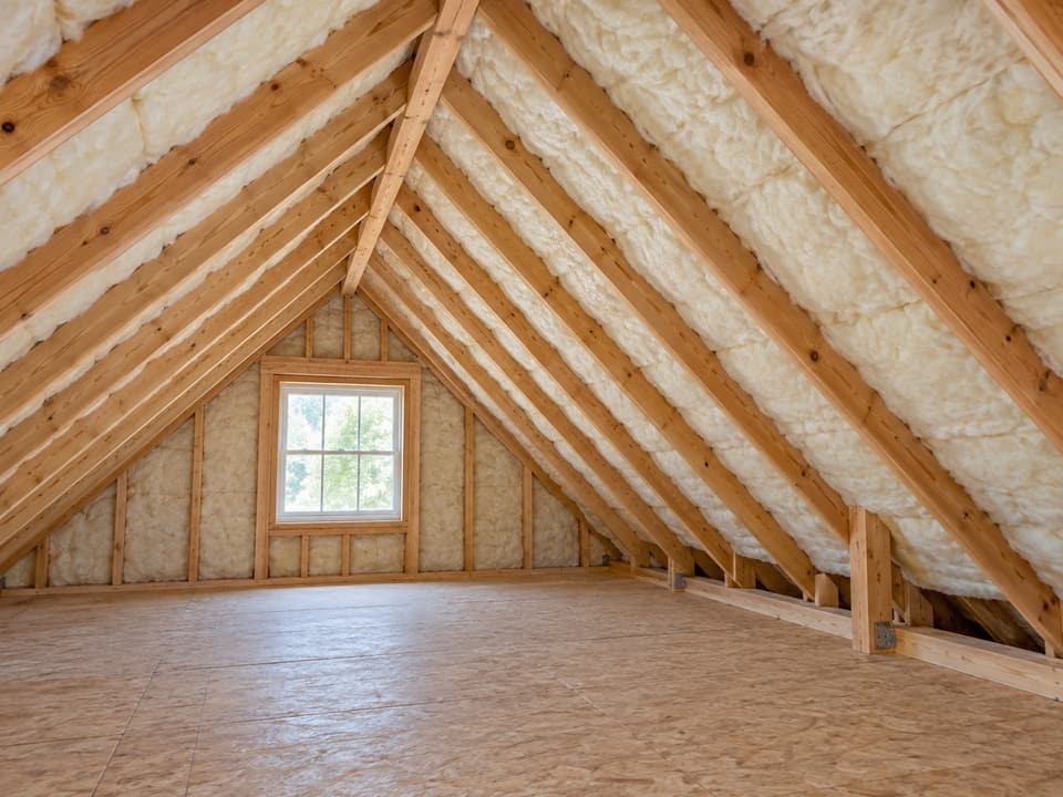 Attic Restoration